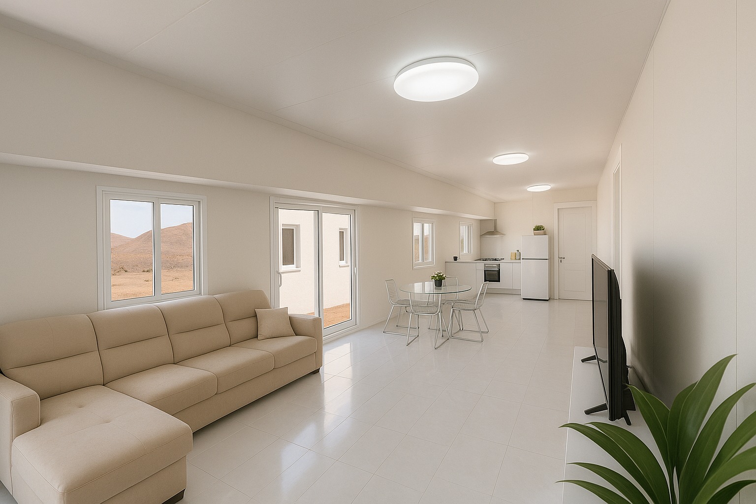 Arquitectura modular ConstruClan
