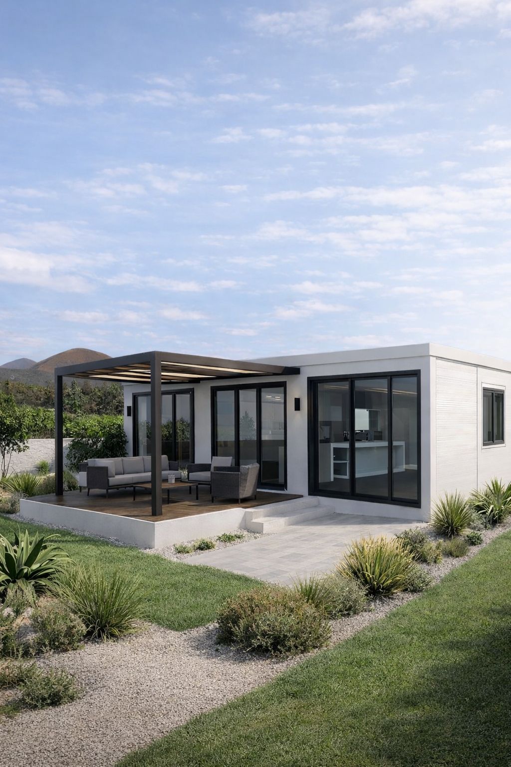 Casas modulares CTE